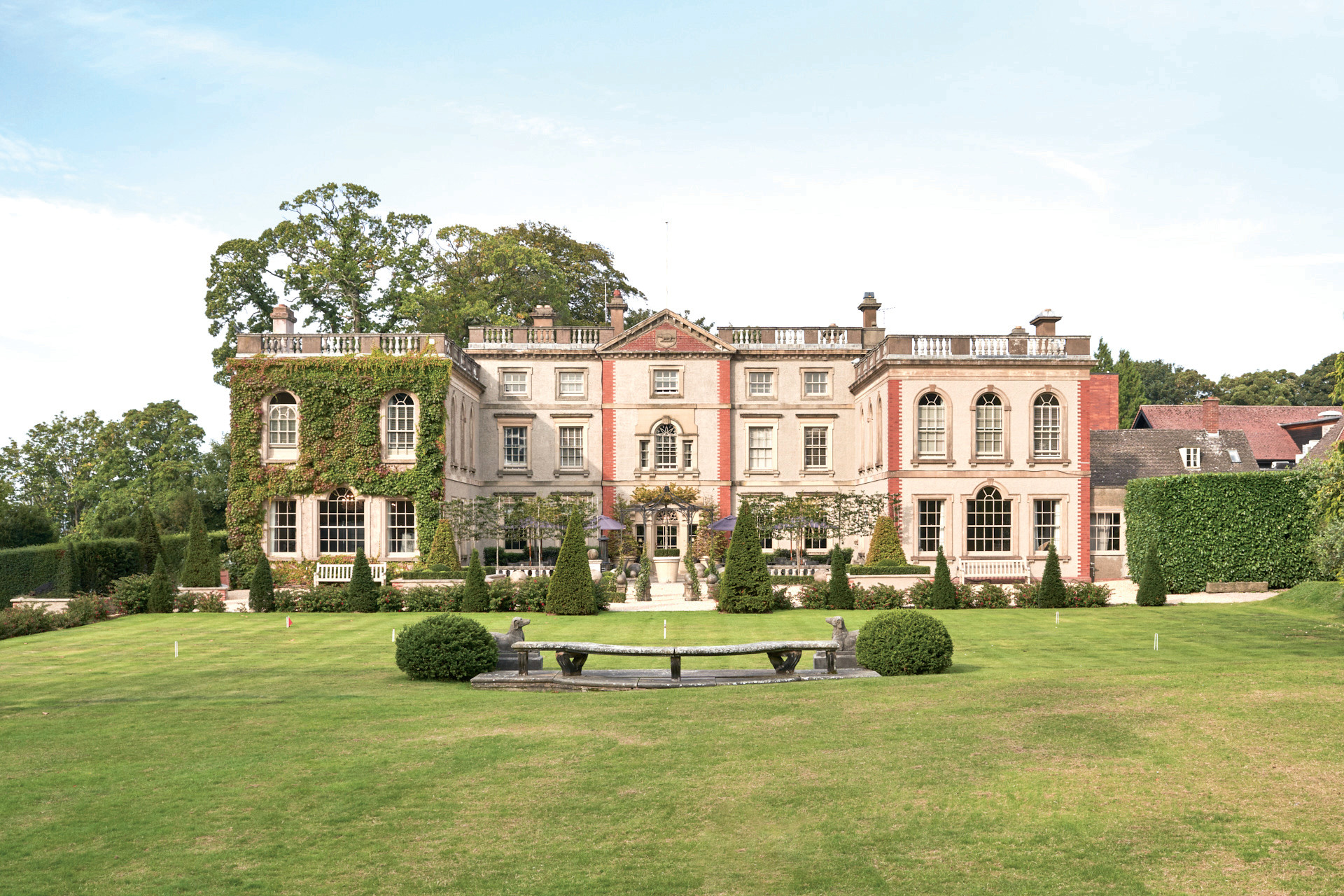 The Elms Hotel & Greenhouse Spa – Abberley, Worcestershire