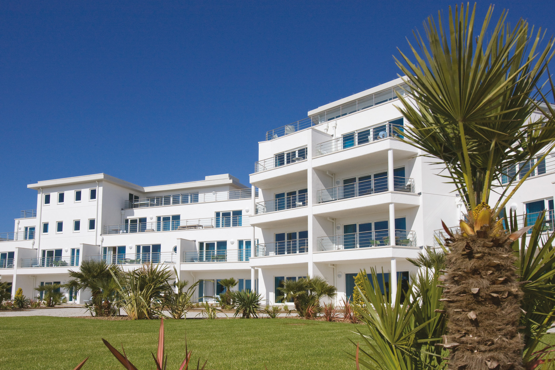 St Moritz – Trebetherick, Cornwall