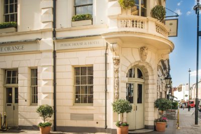 The Orange Hotel Review