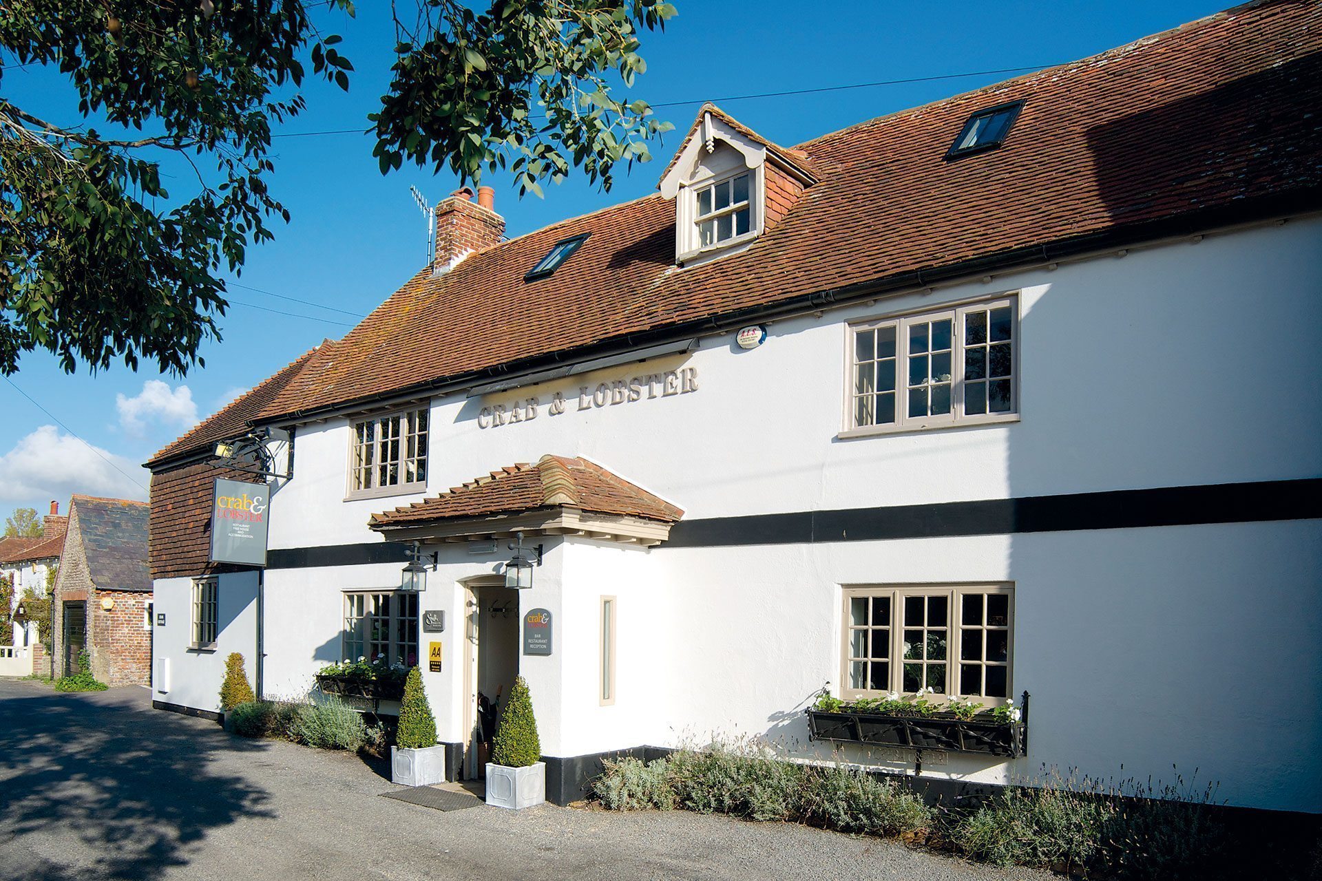 The Crab & Lobster – Sidlesham, West Sussex