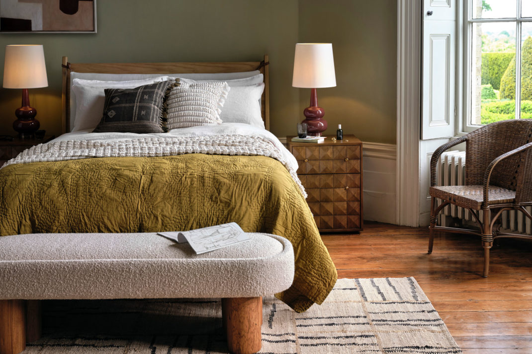 The Soho Home Karina Bed
