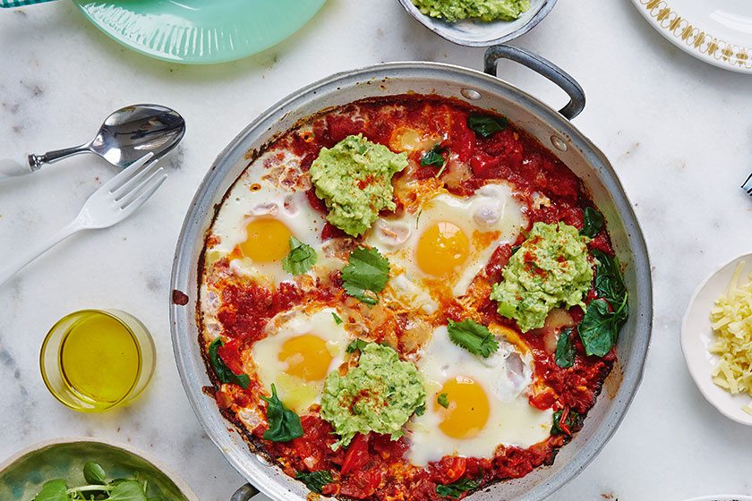 Huevos Rancheros H&H