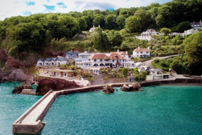 Cary Arms & Spa – Babbacombe Beach, Devon