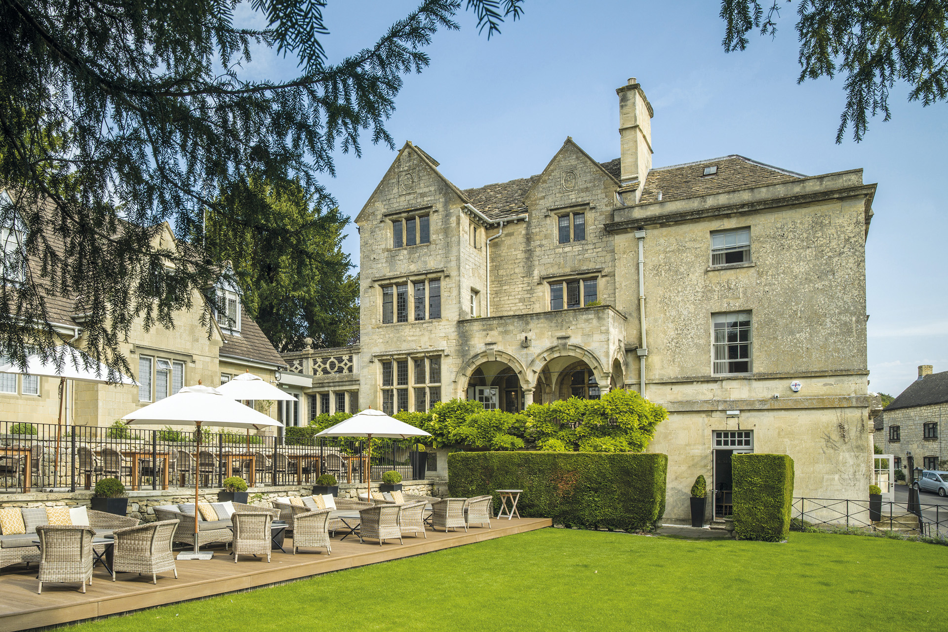 The Painswick – Painswick, Gloucestershire