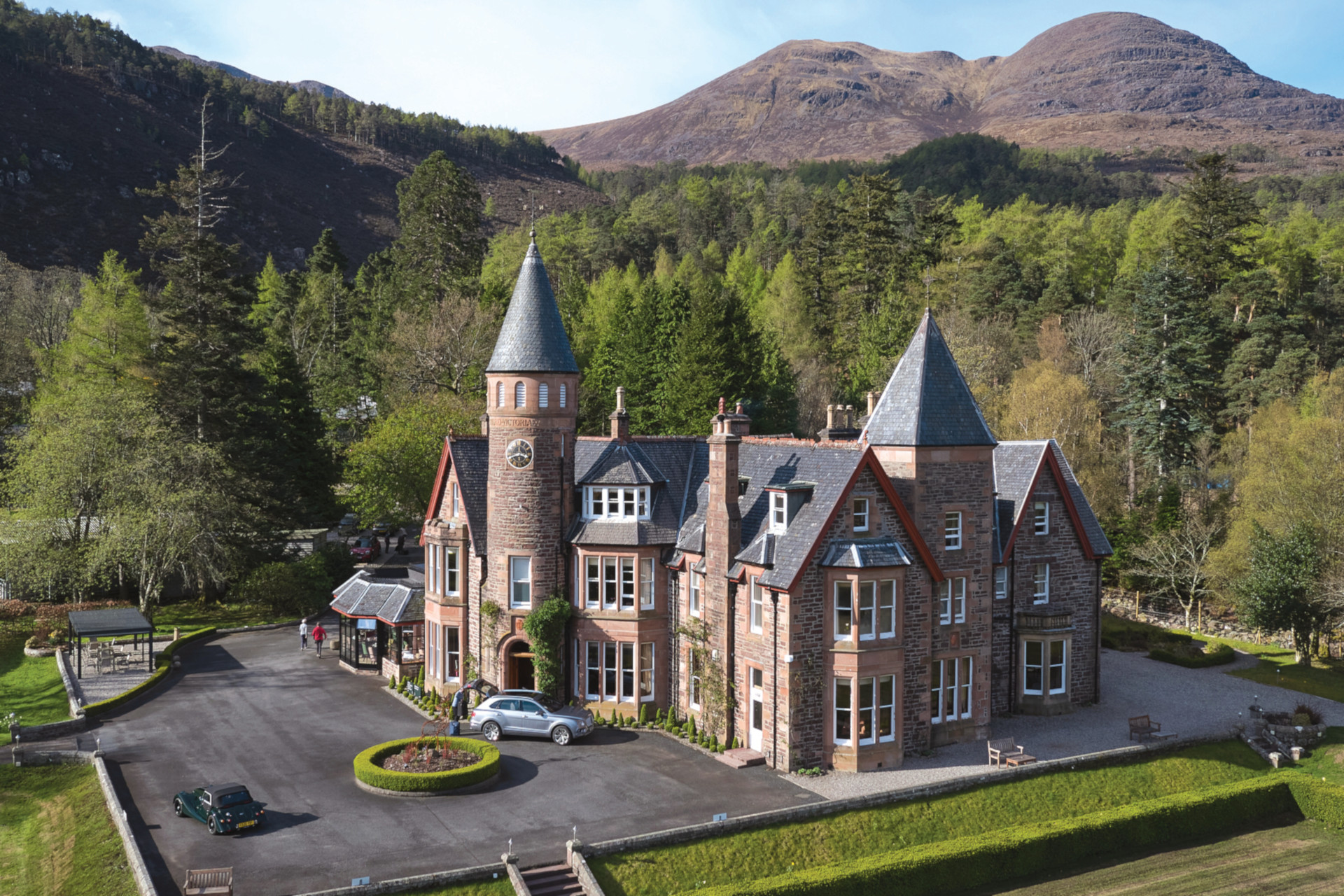 The Torridon – Torridon, Wester Ross