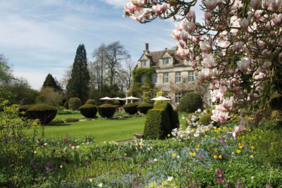 Barnsley house