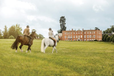 Four Seasons Hotel Hampshire – Dogmersfield, Hampshire