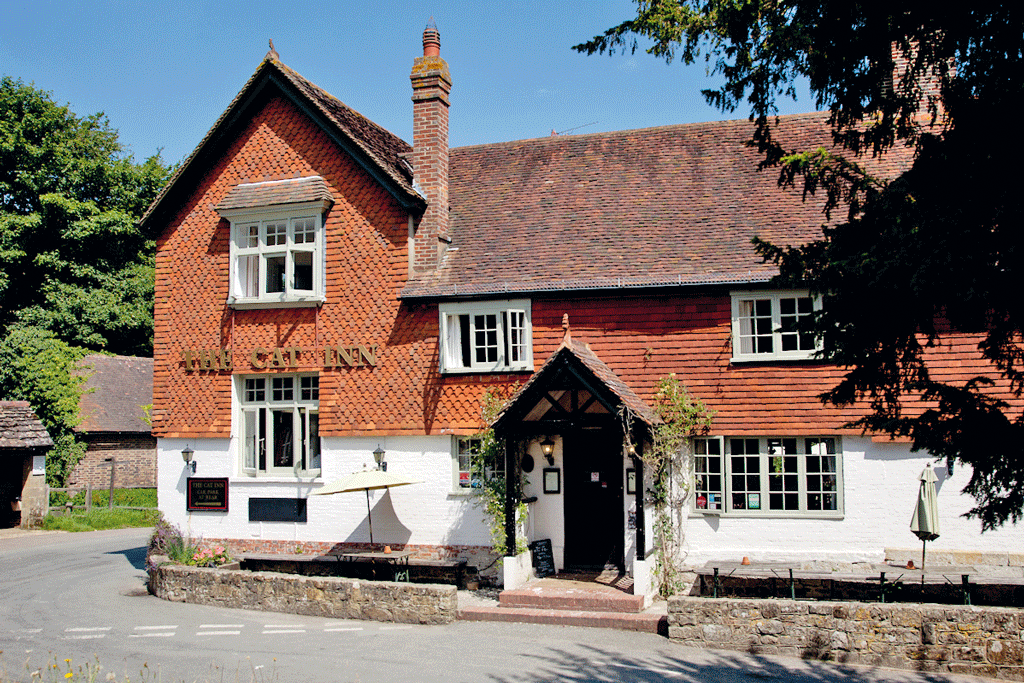 The Cat Inn – West Hoathly, West Sussex