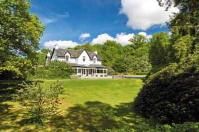 Killicrankie Hotel Pitlochry