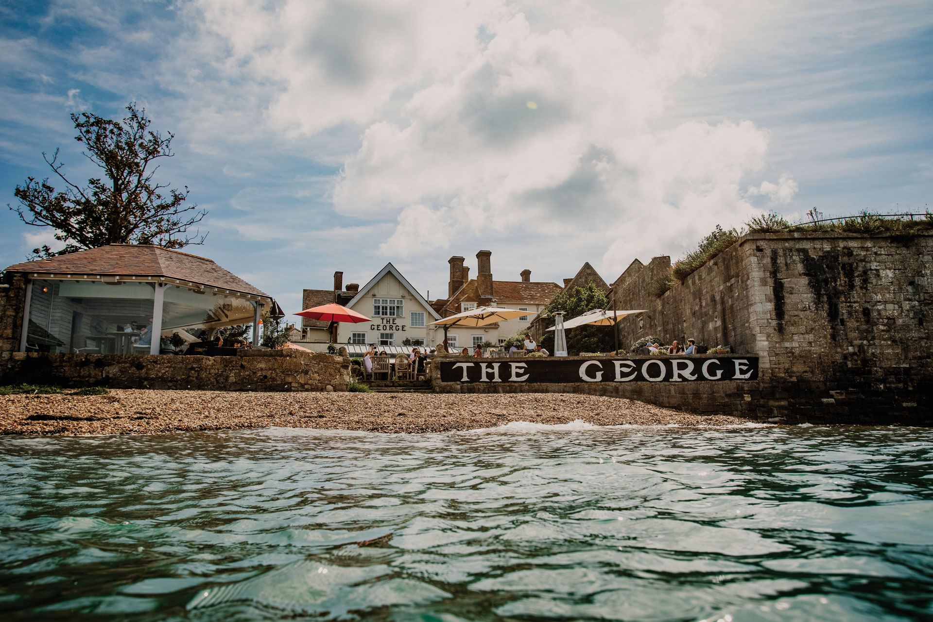 The George – Yarmouth, Isle of Wight