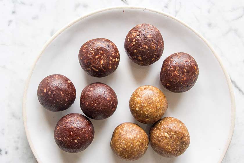 Energy balls Deliciously Ella