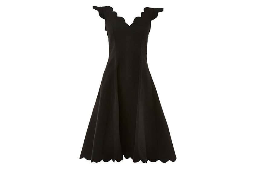 1947 Bespoke Dress