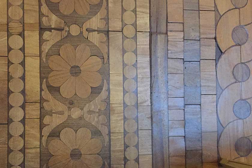 Ballyfin Floors