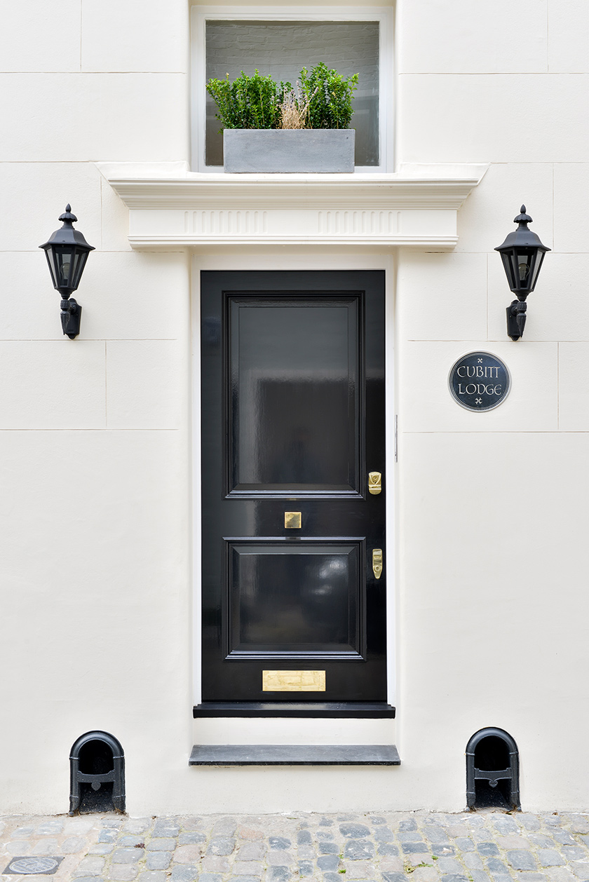 Cubitt Lodge