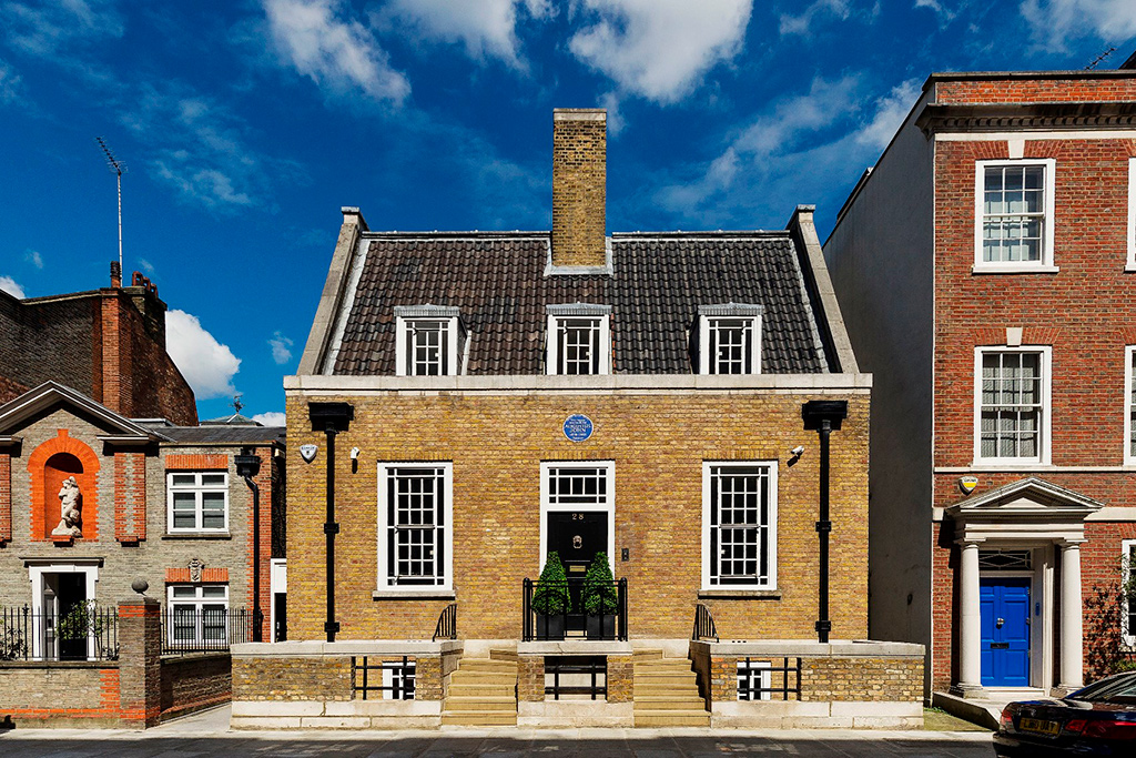 Savills, 28 Mallord Street