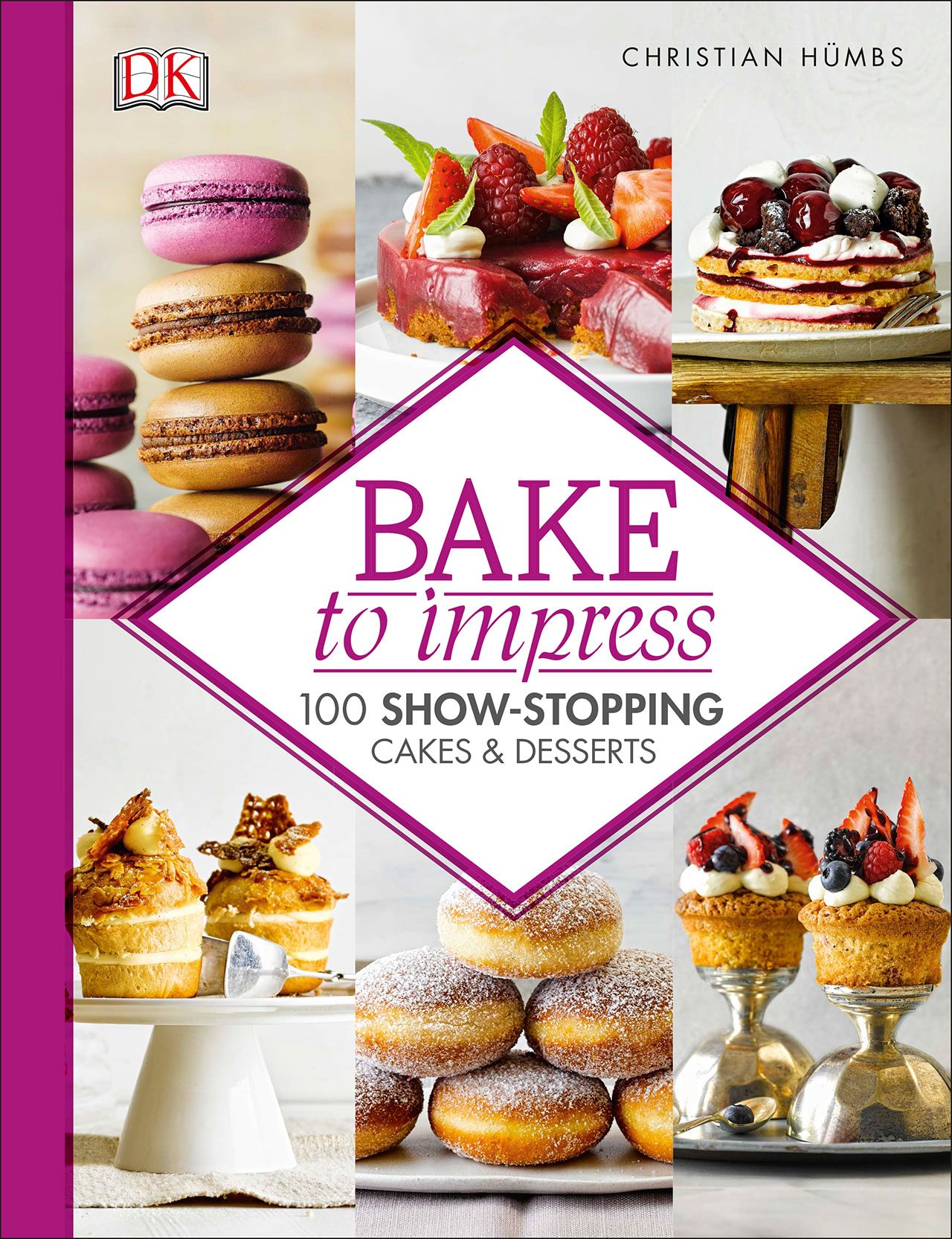 Bake to Impress jacket