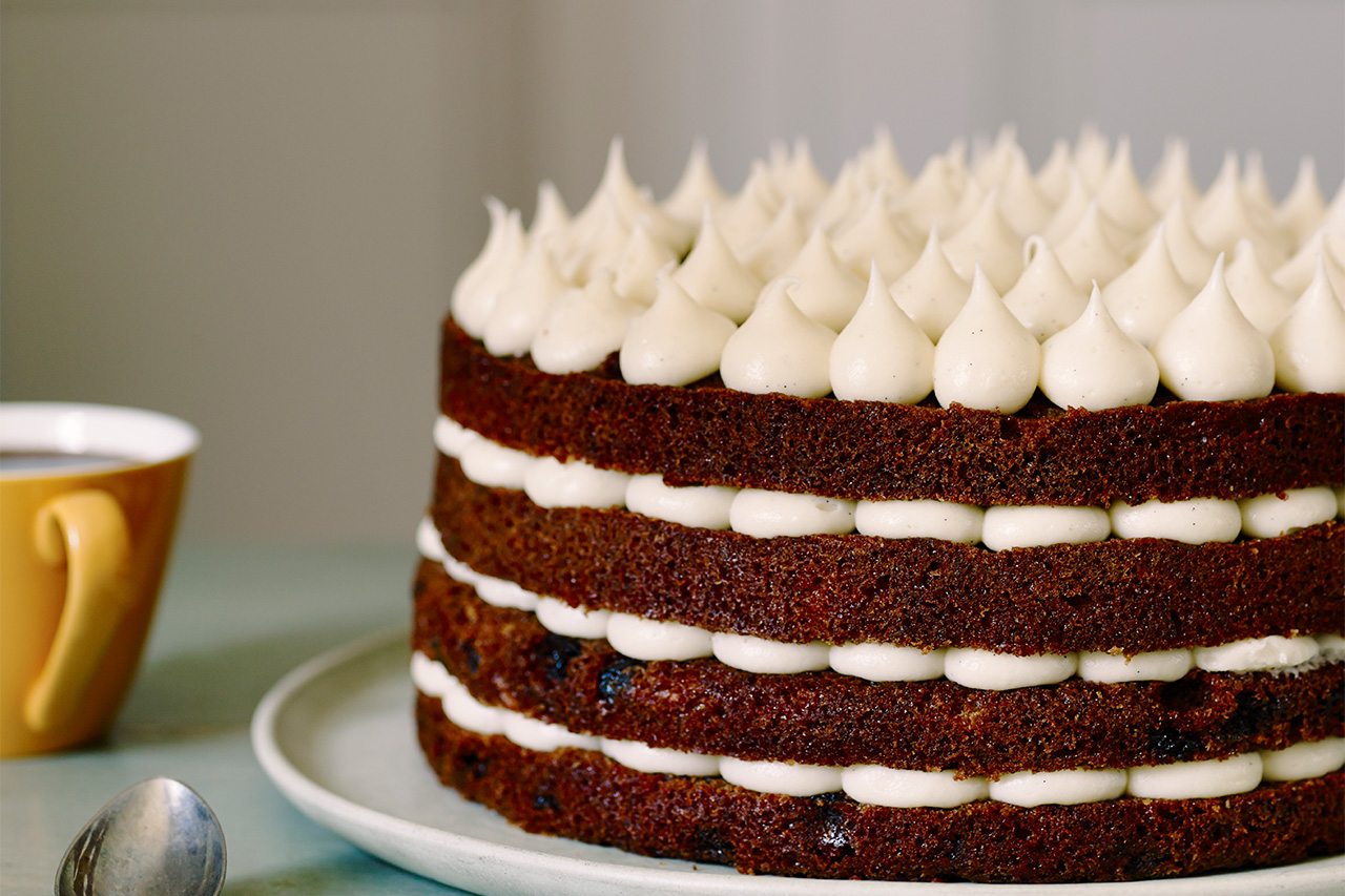 Carrot Cake Waitrose Recipe