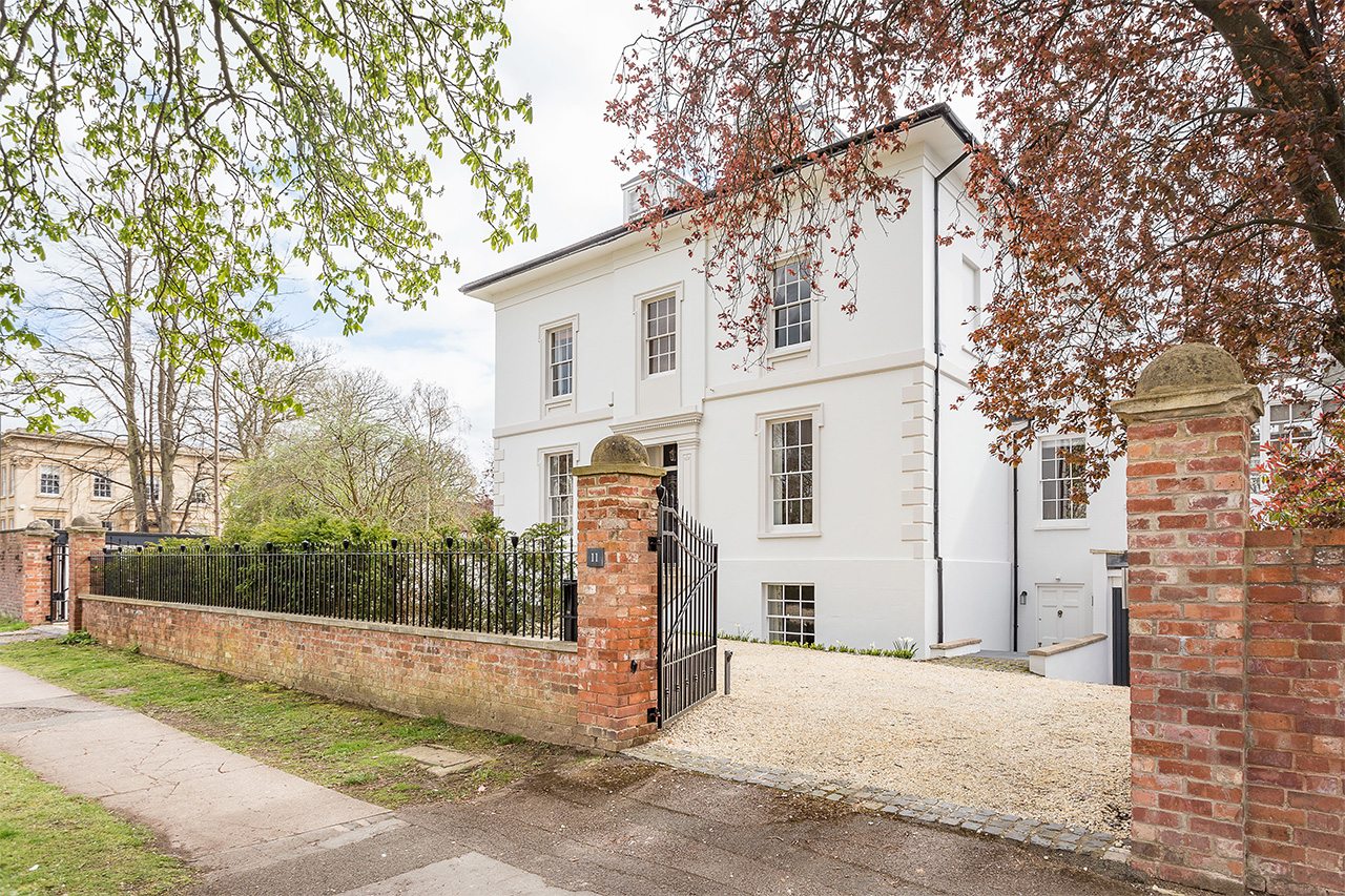 Grafton Road Cheltanham