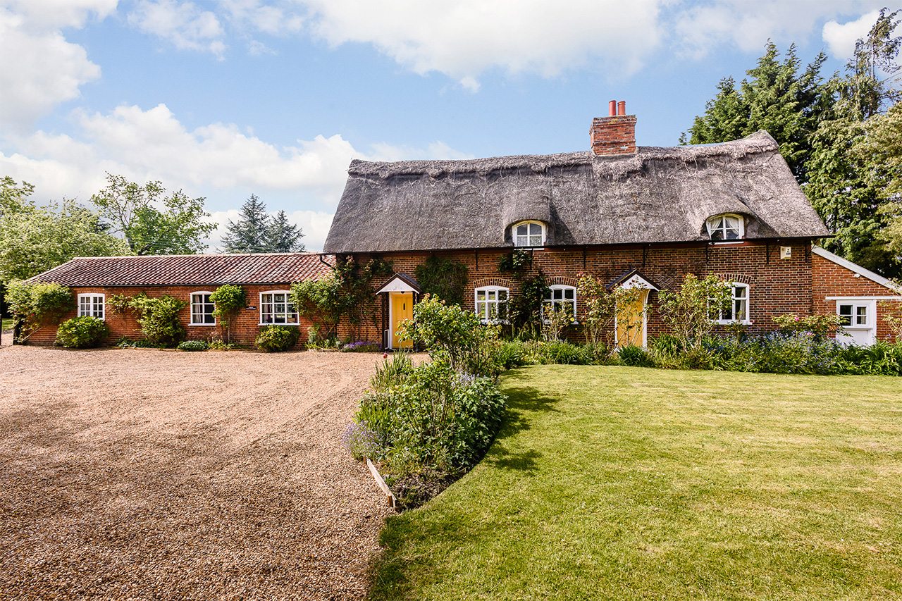 Three Nags Cottage Norfolk