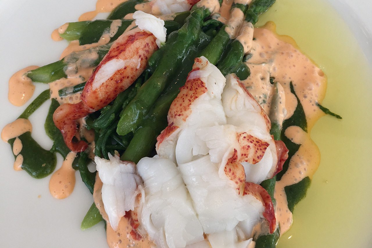 Vivamayr Fish Dish