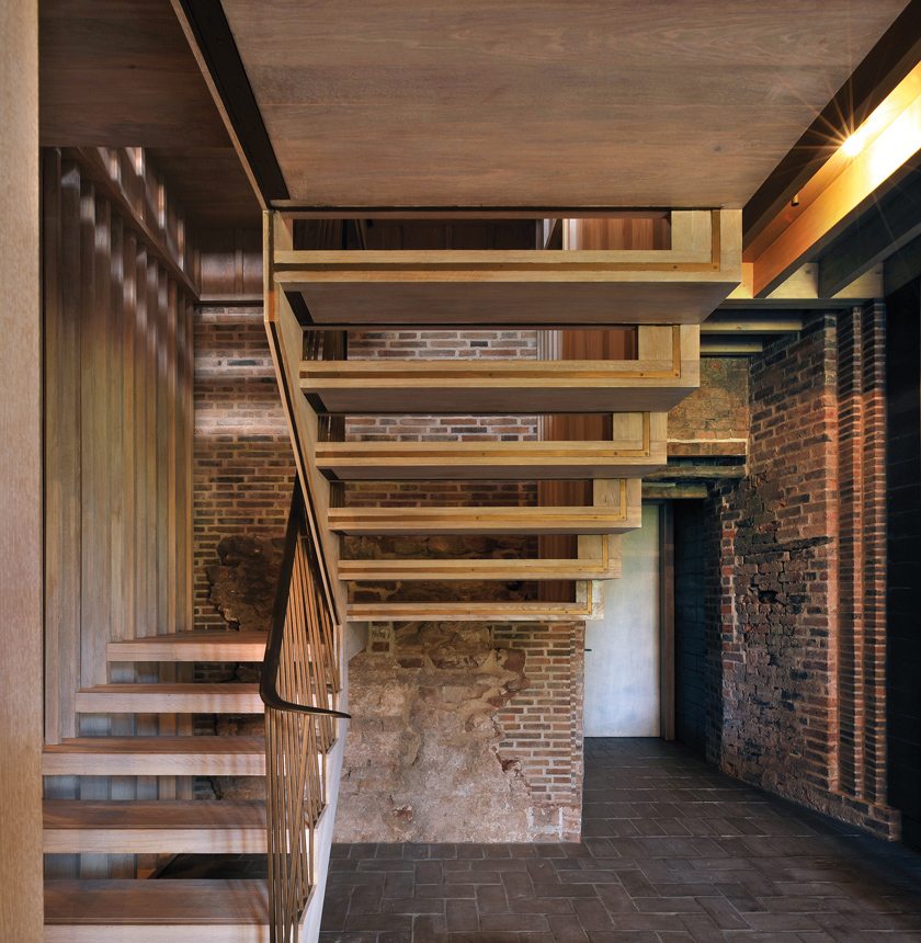 Renovate, Innovate, by Antonia Edwards - Astley Castle