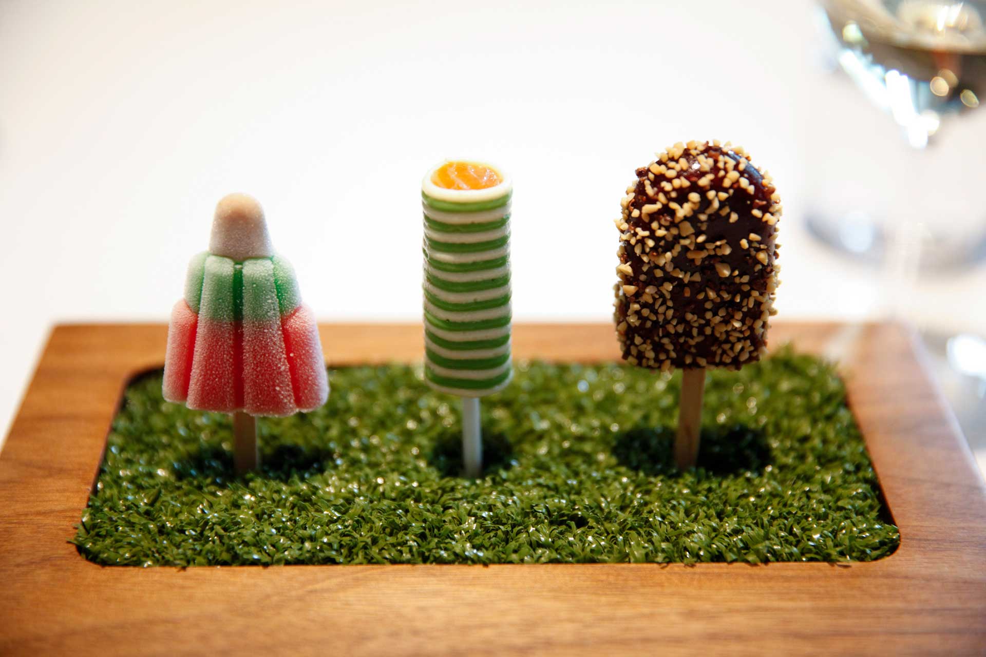The Fat Duck Is Offering A Reduced Price Tasting Menu