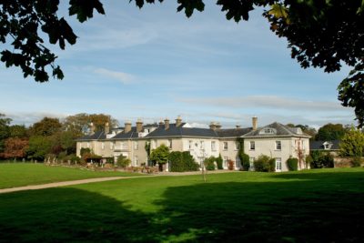 Dunbrody House Main