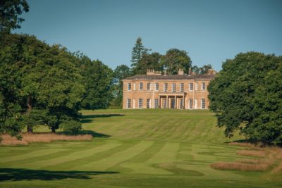 Rudding Park Review