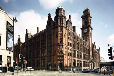 The Principal Manchester Review