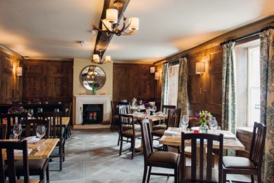 The White Hart Hotel Overton Dining