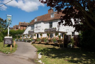 Woolpack Inn Review