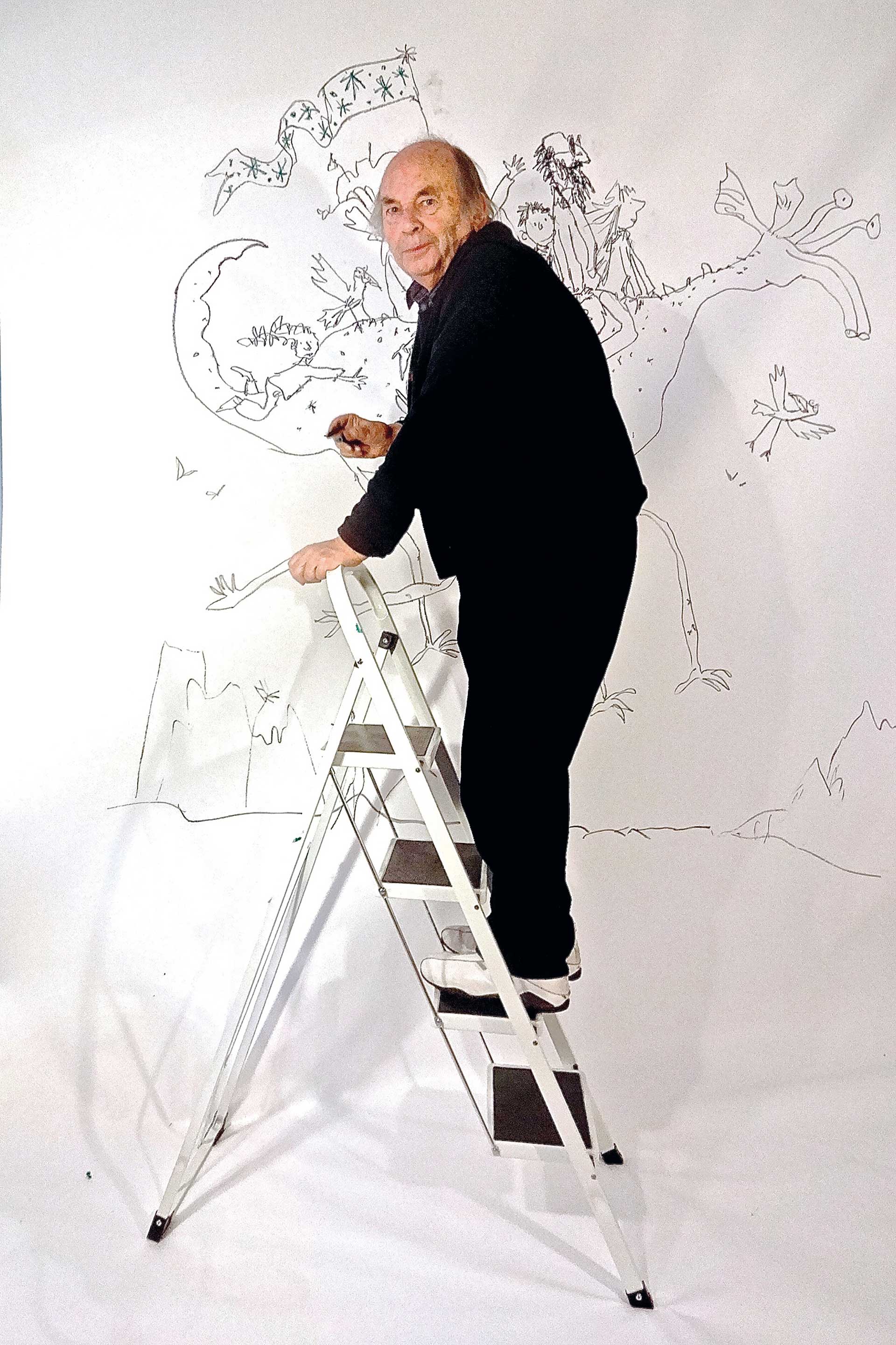 Quentin Blake