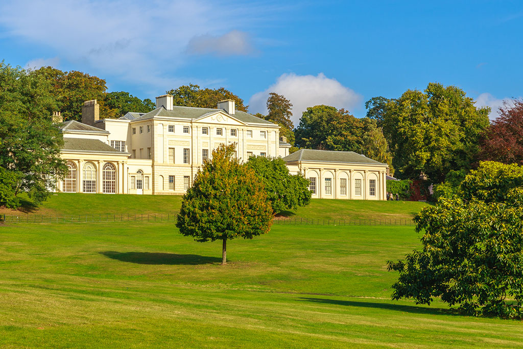 Kenwood House Hampstead Heath