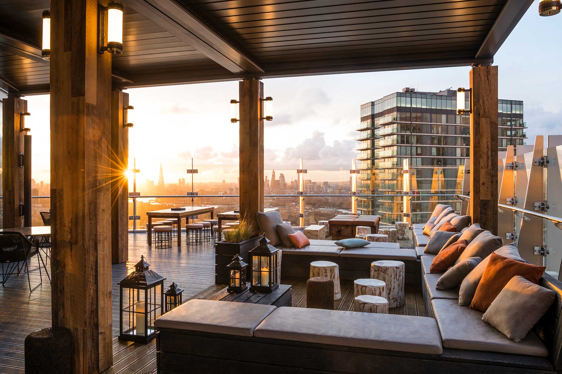 A Foodie’s Guide To Canary Wharf