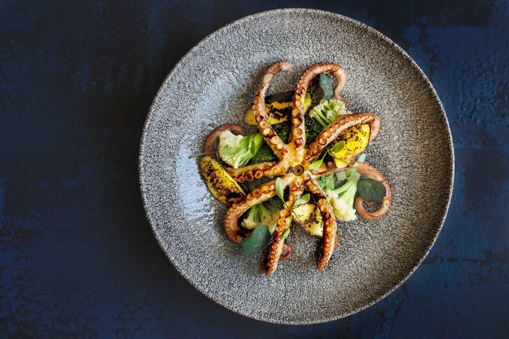 Minnow Restaurant Clapham
