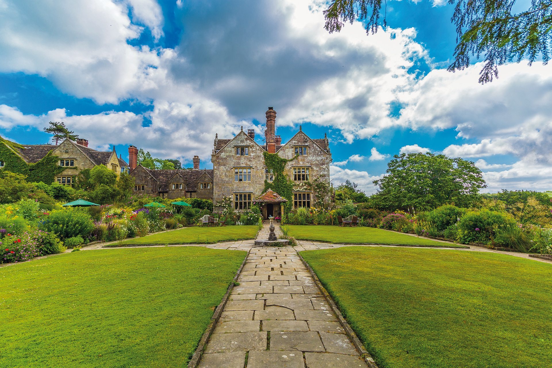 Gravetye Manor
