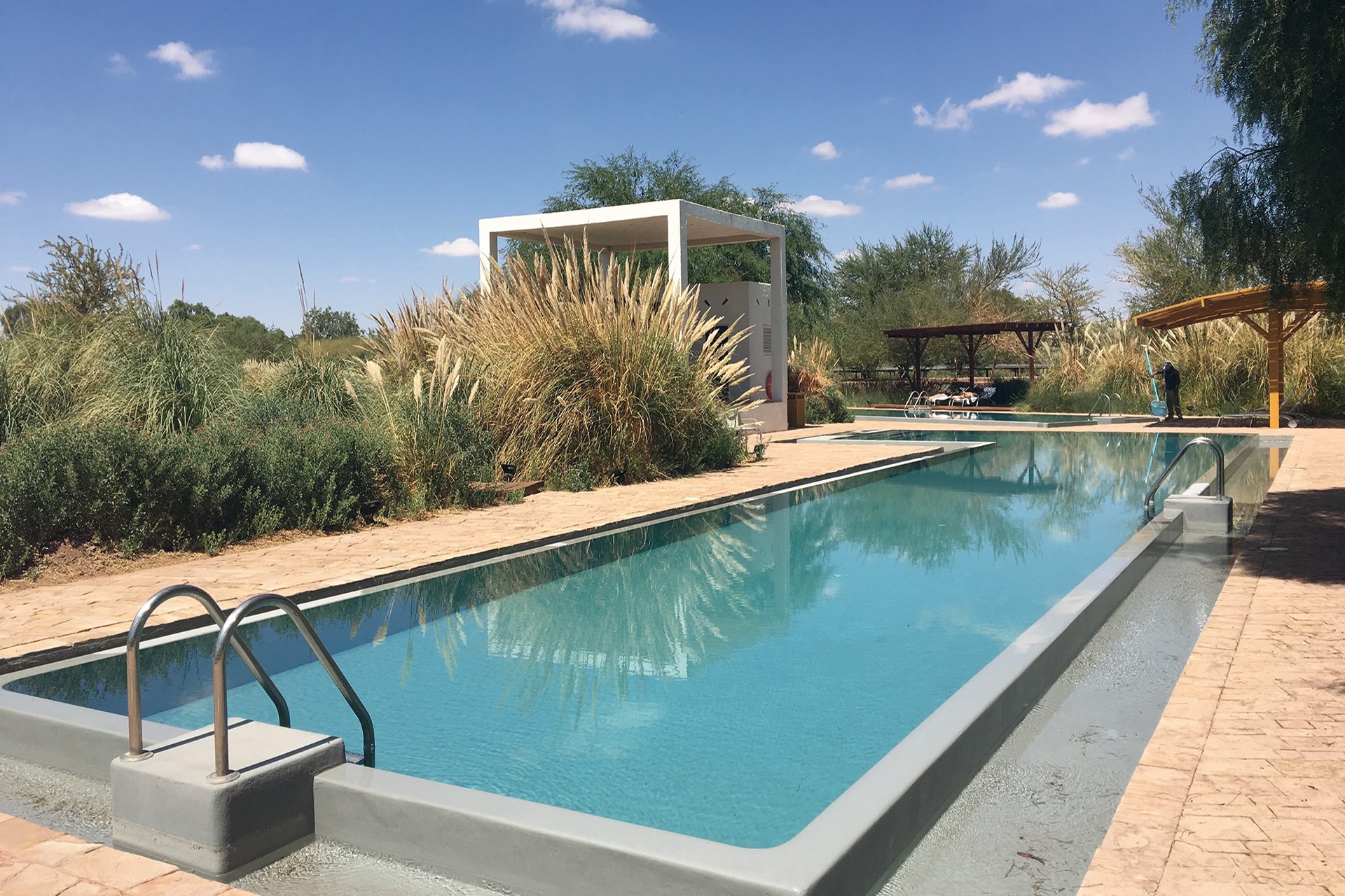 Atacama Pool