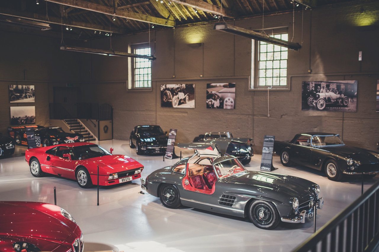 the dashing lord cars