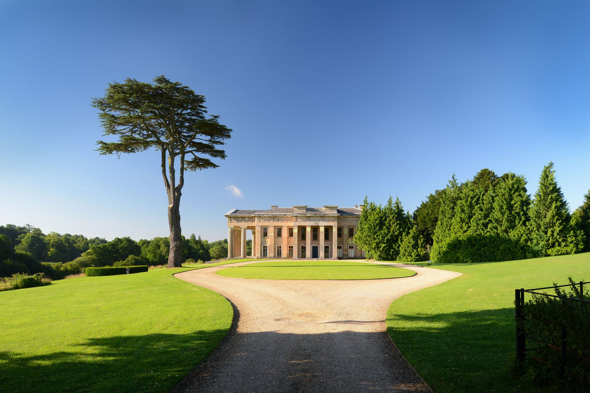 The Grange, photo: Joe Low