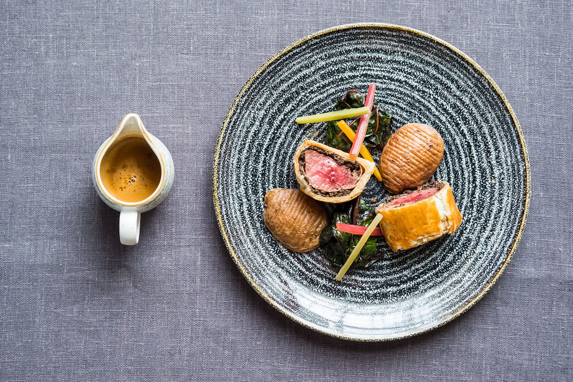 Simpson's Beef Wellington