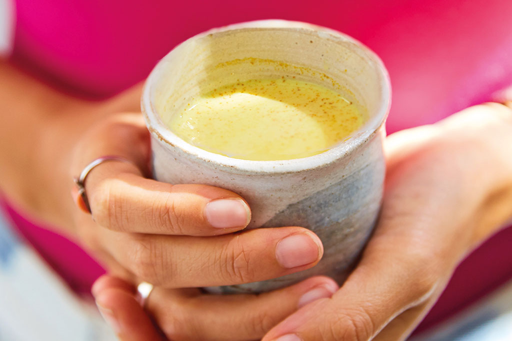 Golden Milk