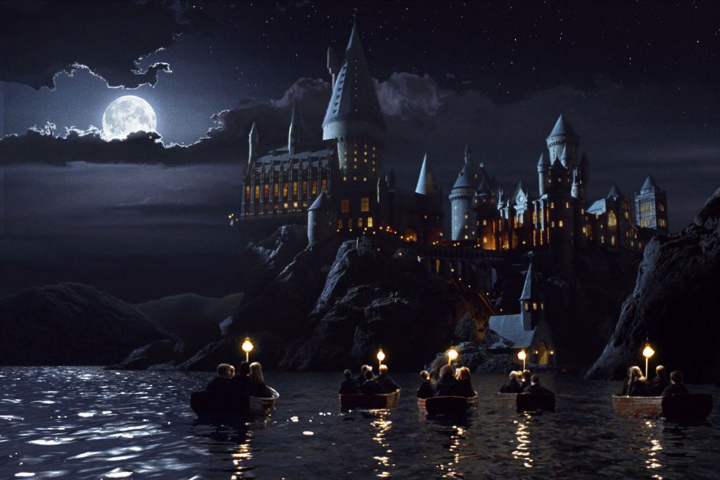 Hogwarts Boats