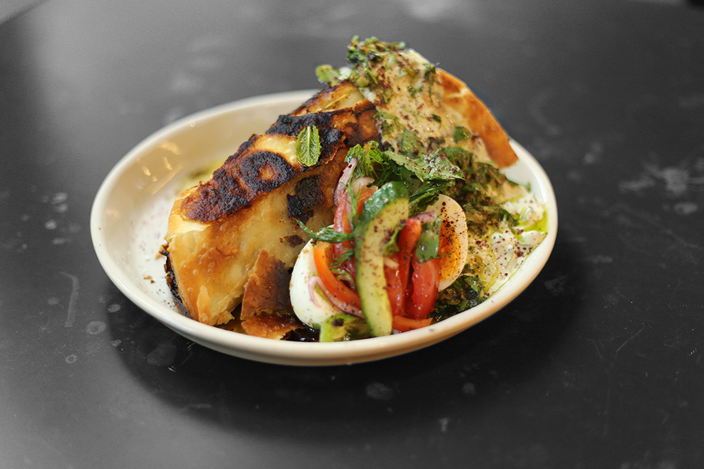 Bala Baya Yemeni Pancake
