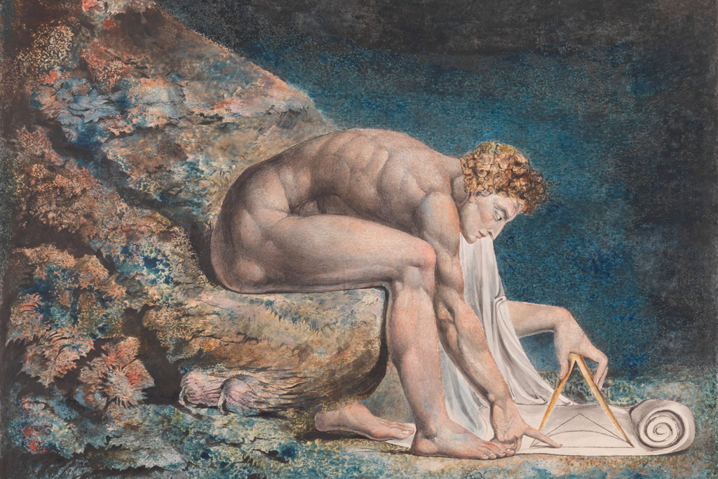 William Blake: The Artist – Tate Britain