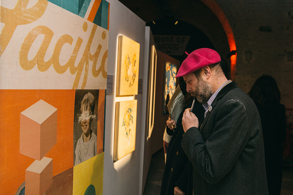 Rise Art Prize 2018 Gavin Turk