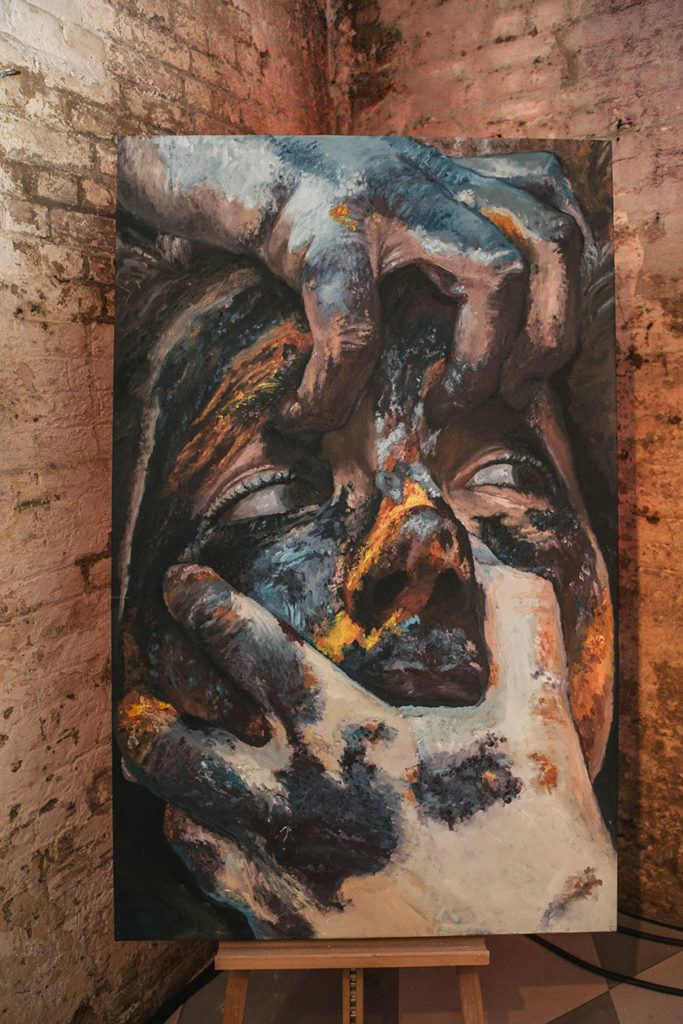 Eleanor Denton Rise Art Prize
