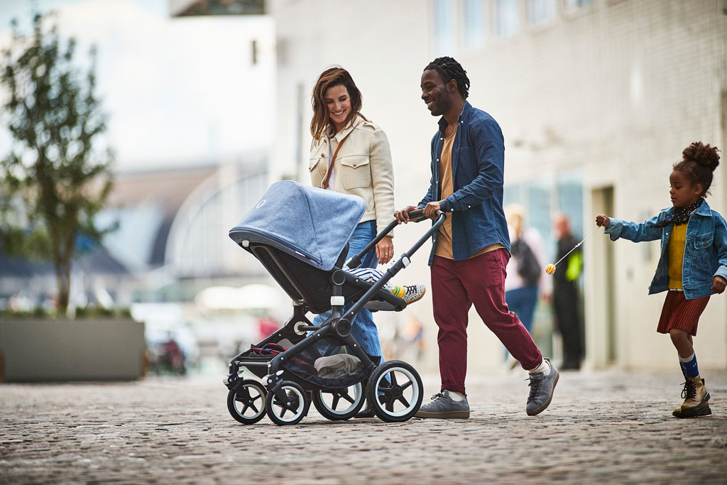 Bugaboo Fox, £979