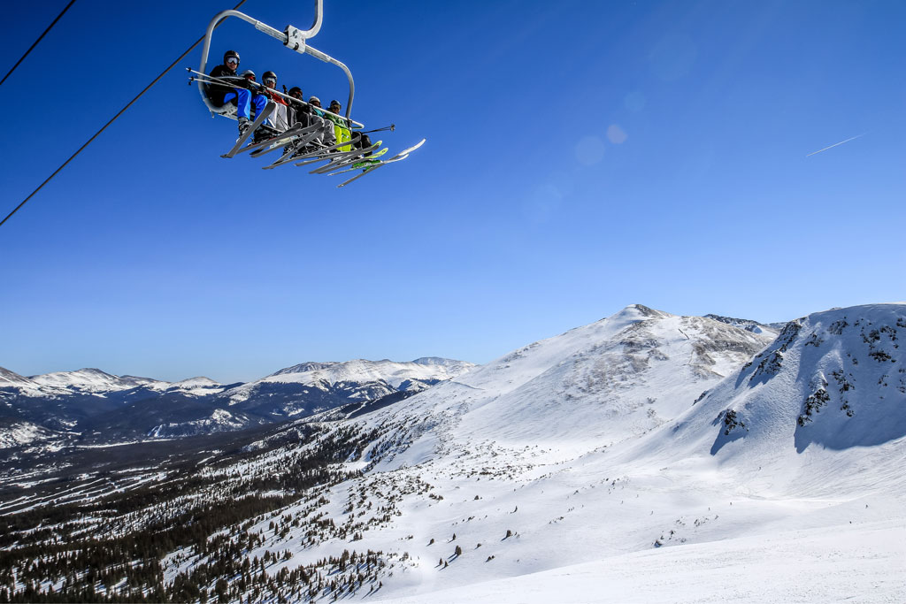 The C&TH Guide To Colorado – The Weekender