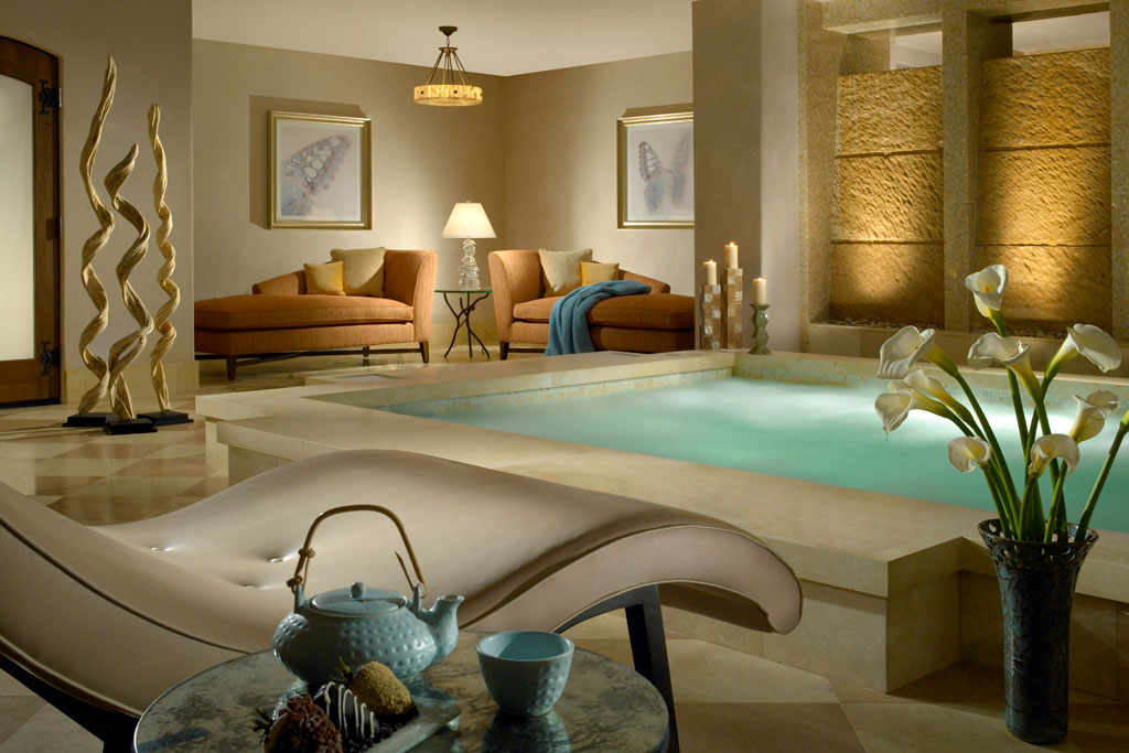 The Arrabelle at Vail Square Sauna