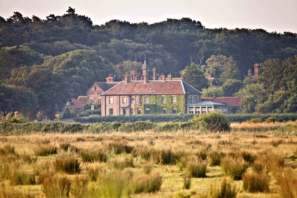 The Victoria at Holkham